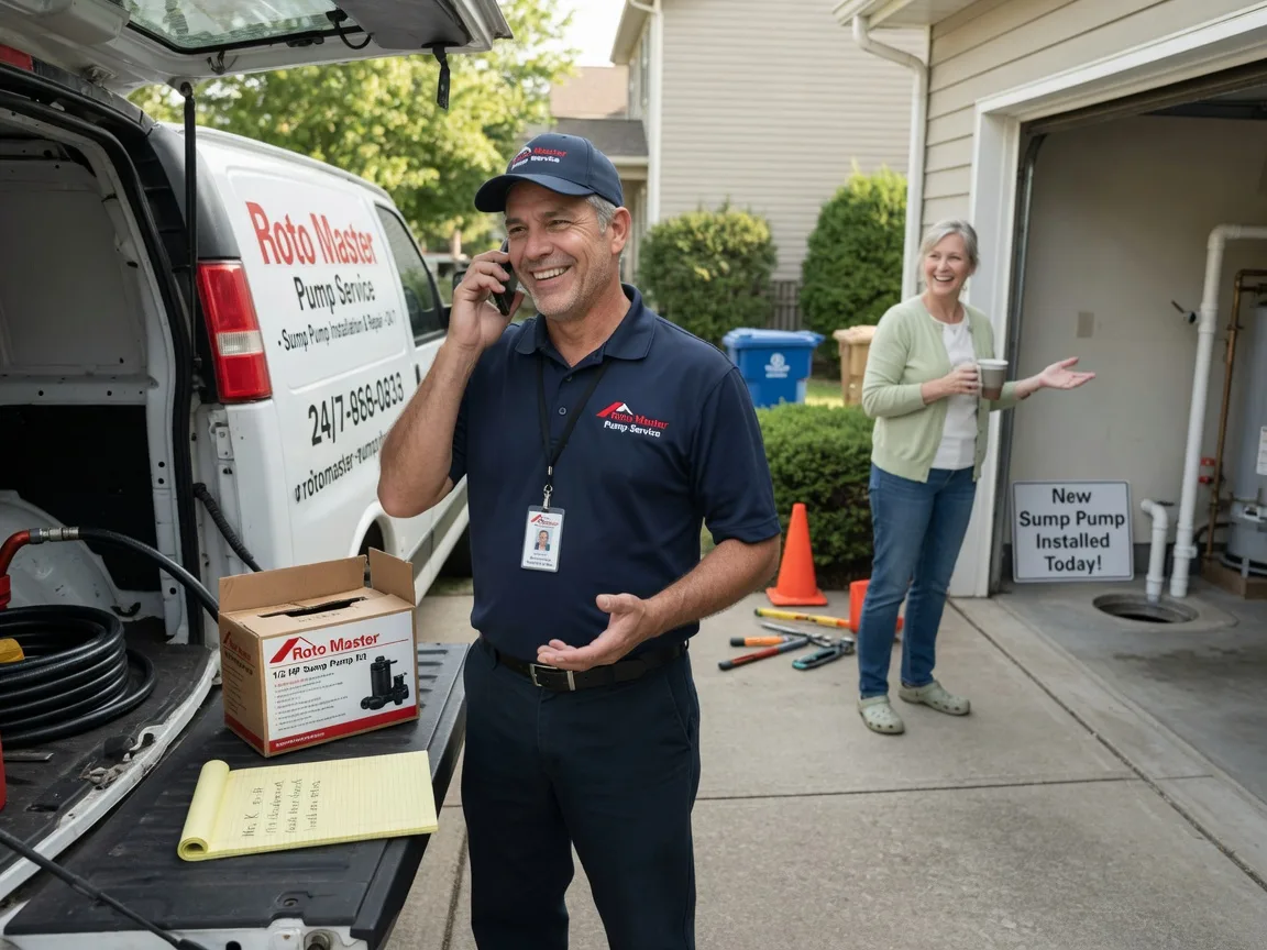 Sump Pump Installation Spencer, OH FAQs